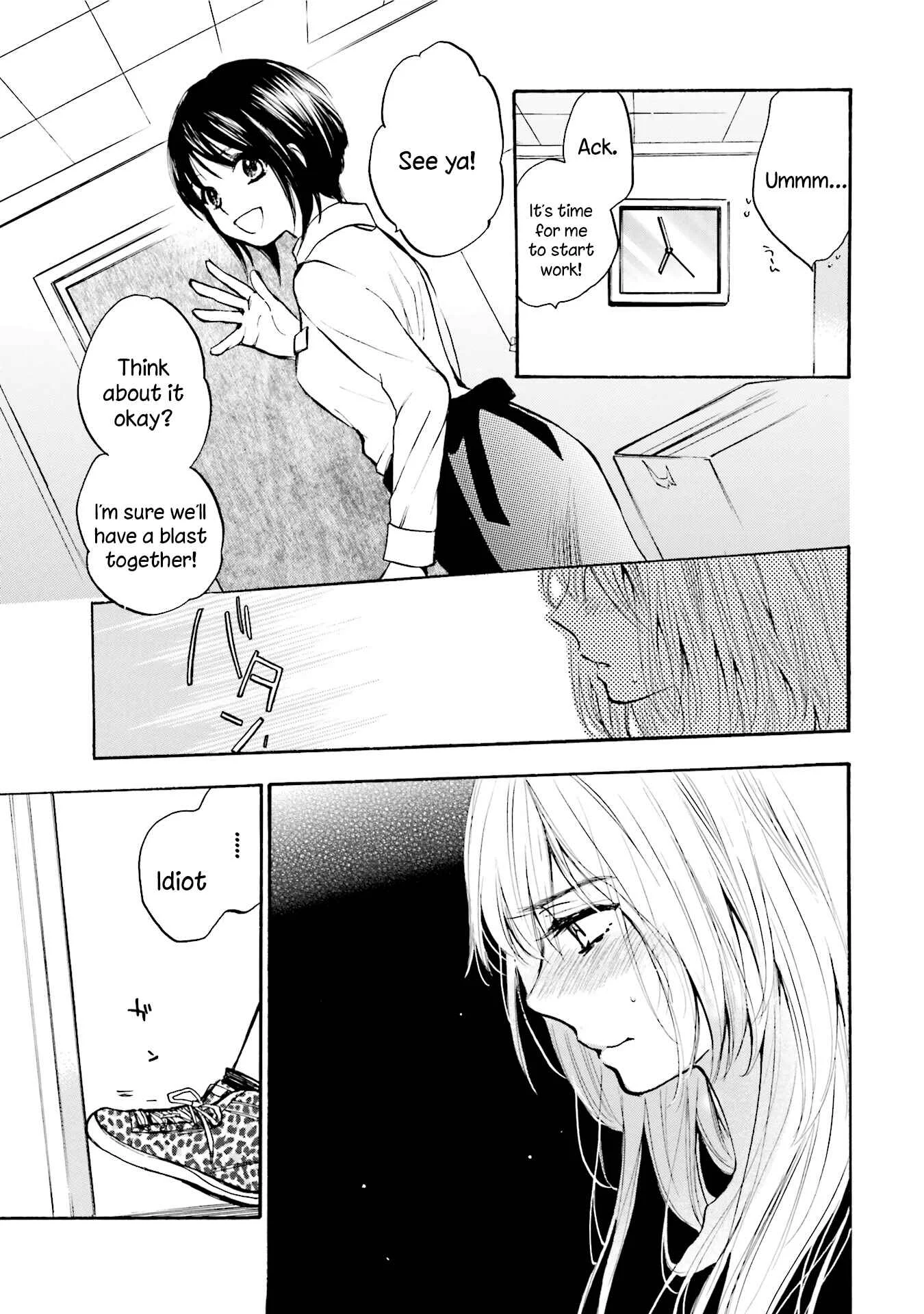 Slow Starter Chapter 2 - Page 12