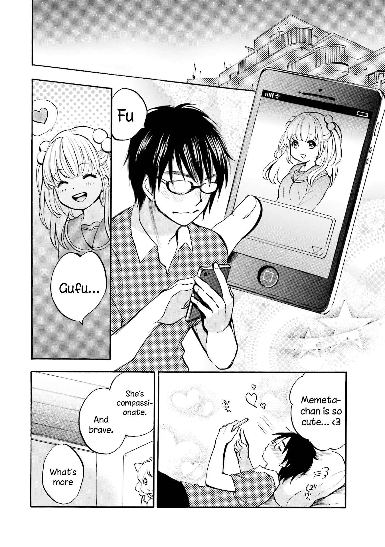 Slow Starter Chapter 2 - Page 15