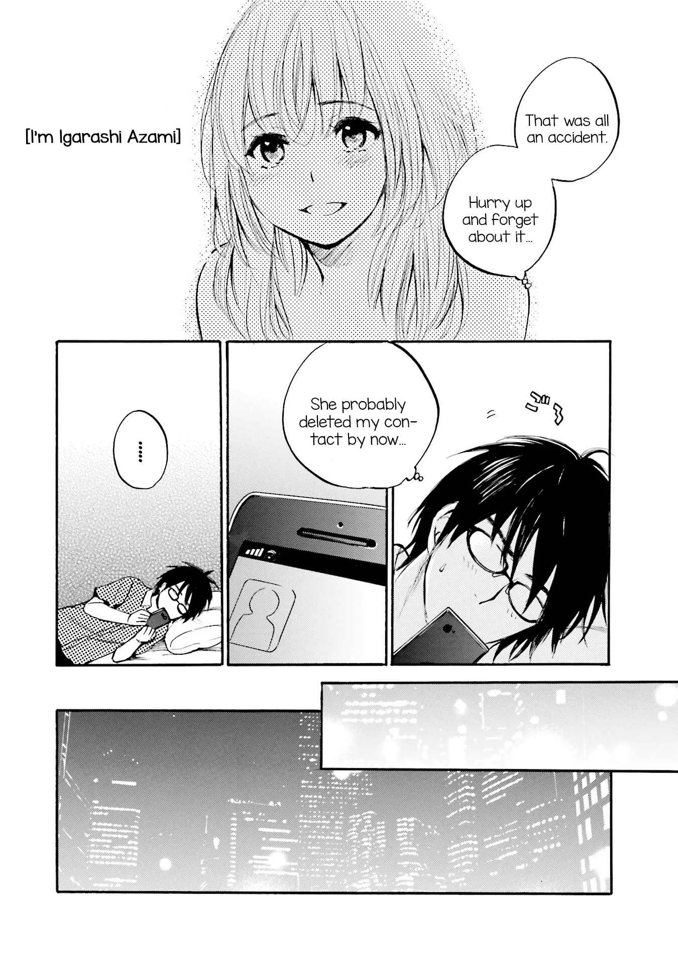 Slow Starter Chapter 2 - Page 17