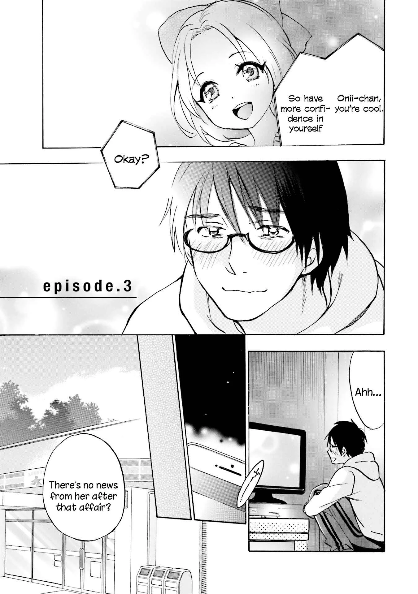 Slow Starter Chapter 3 - Page 1