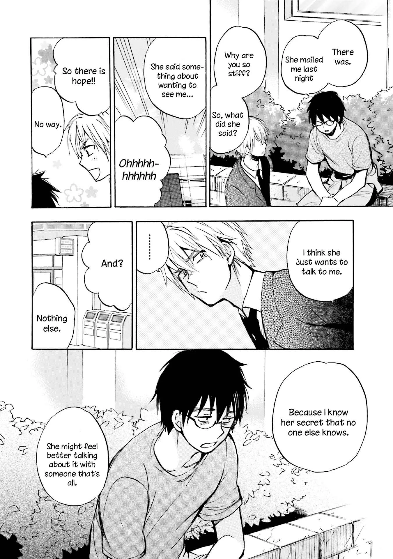 Slow Starter Chapter 3 - Page 2