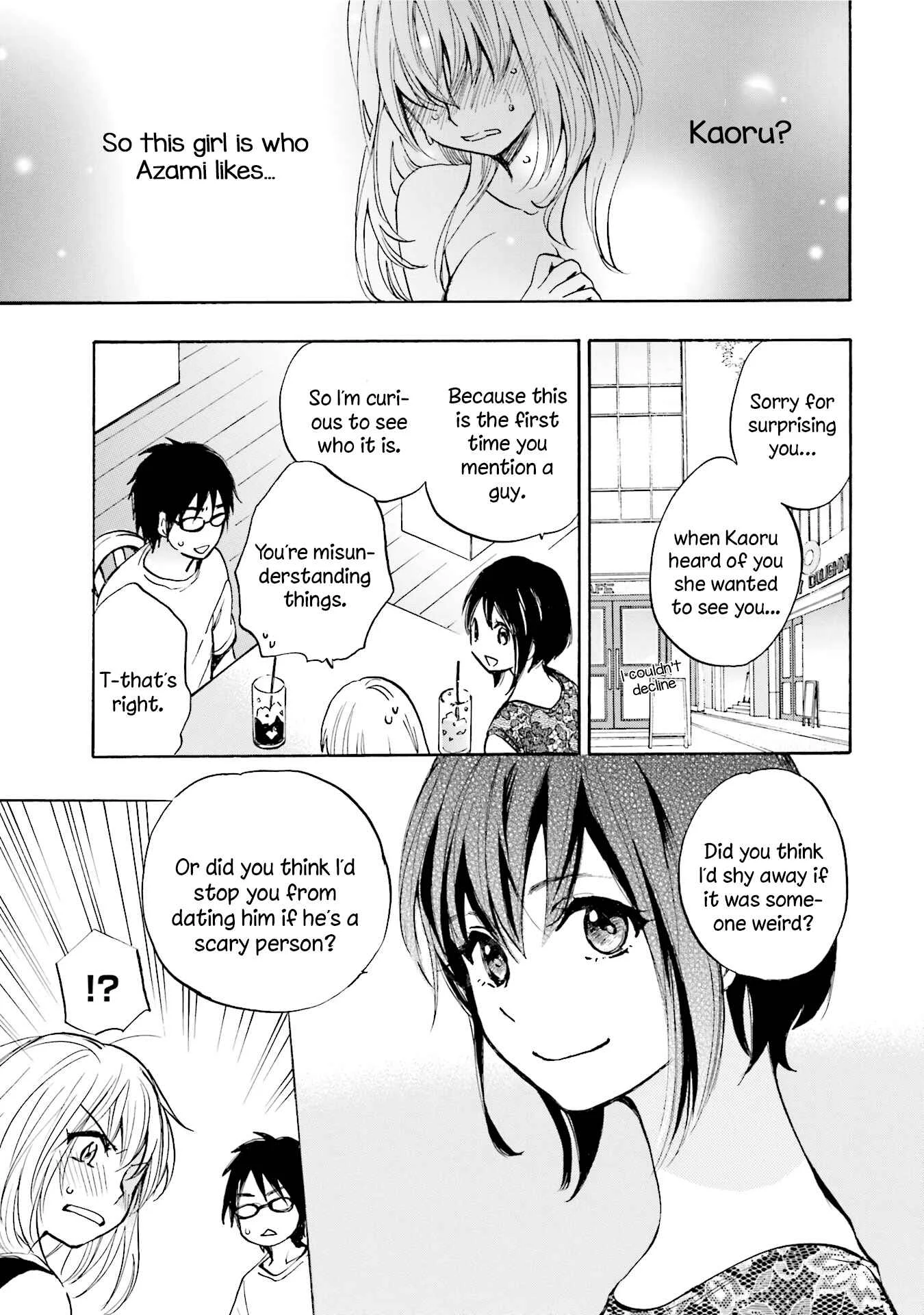 Slow Starter Chapter 3 - Page 5