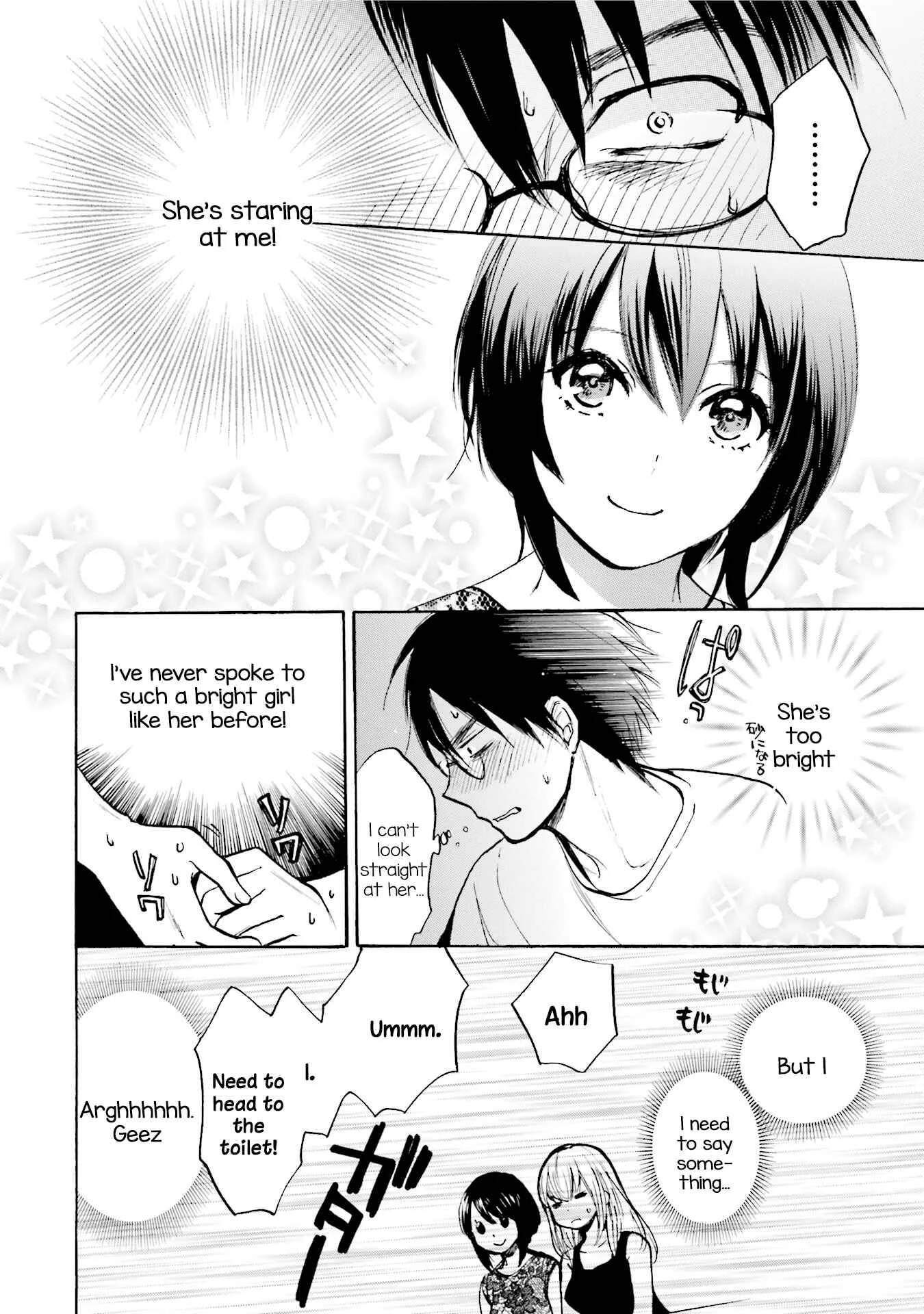 Slow Starter Chapter 3 - Page 8