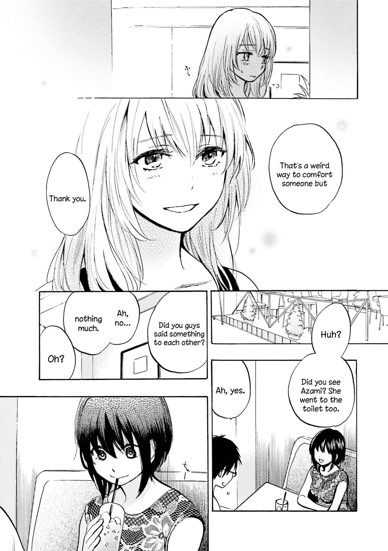 Slow Starter Chapter 3 - Page 13