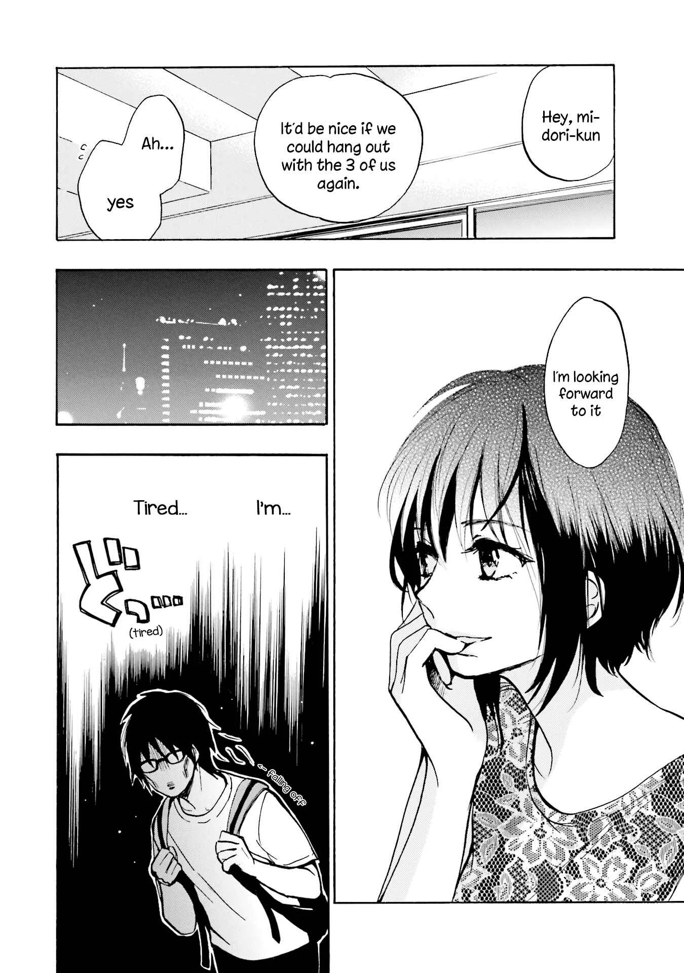 Slow Starter Chapter 3 - Page 14