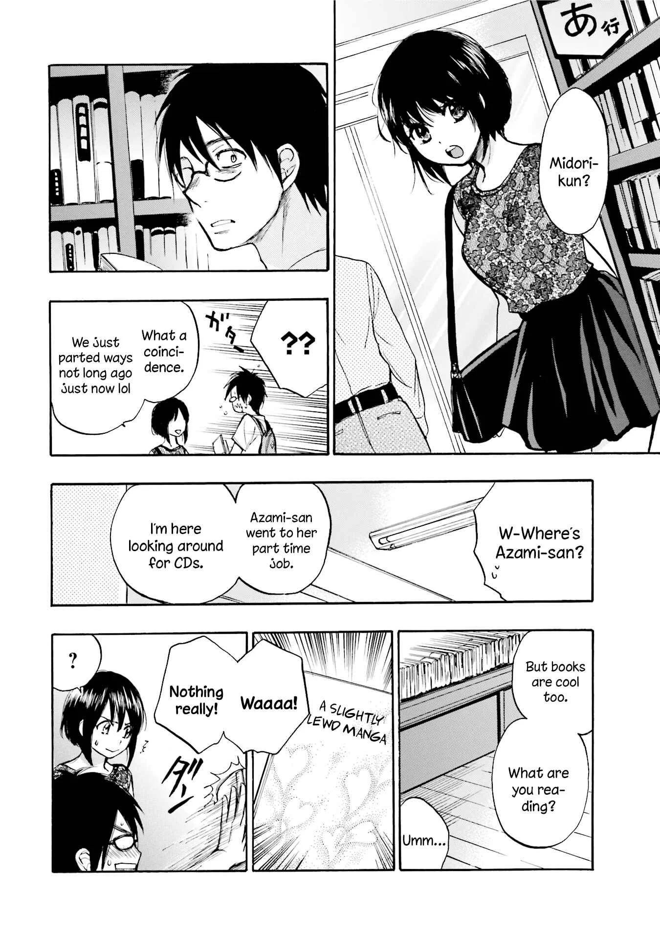 Slow Starter Chapter 3 - Page 16