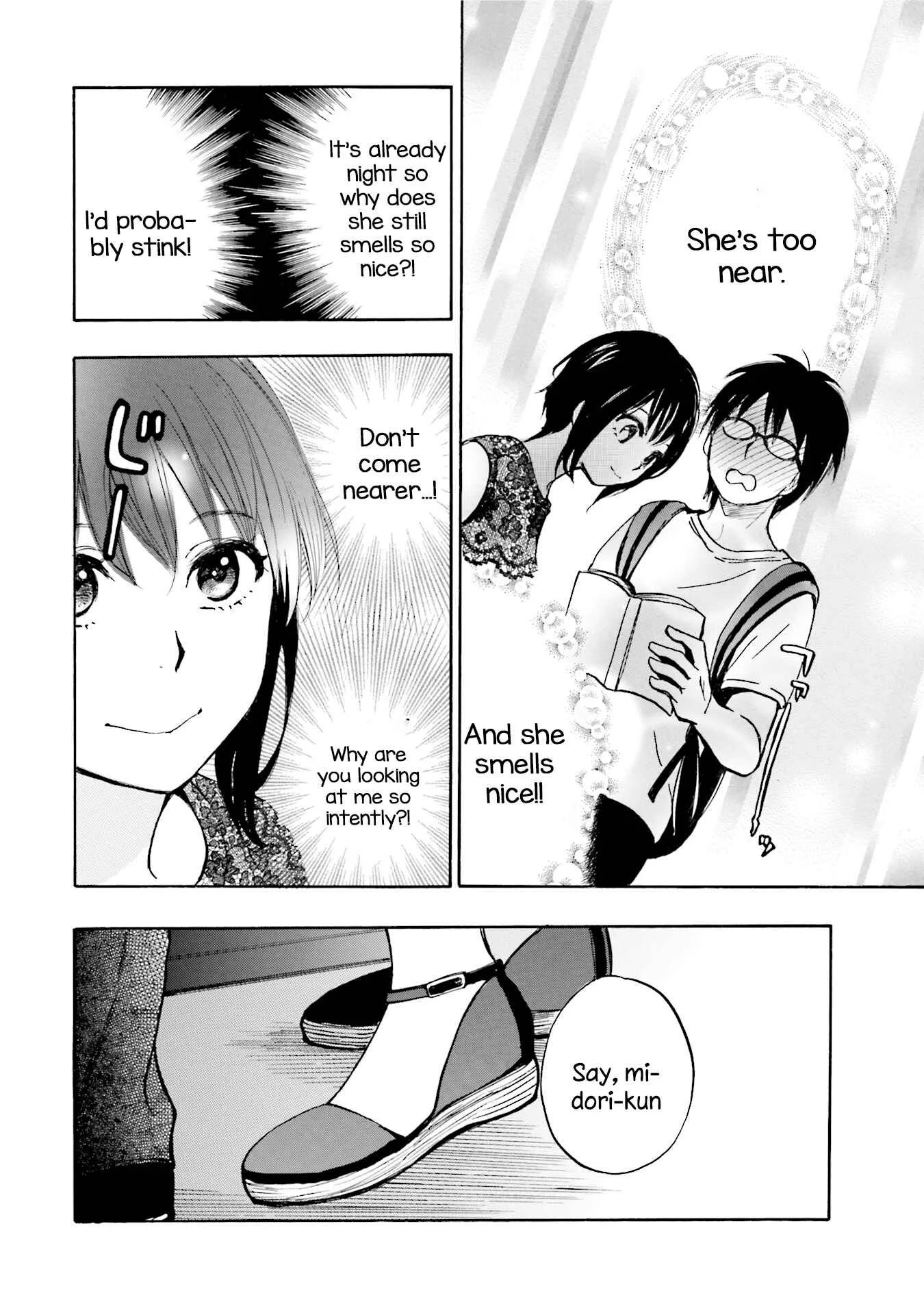 Slow Starter Chapter 3 - Page 18
