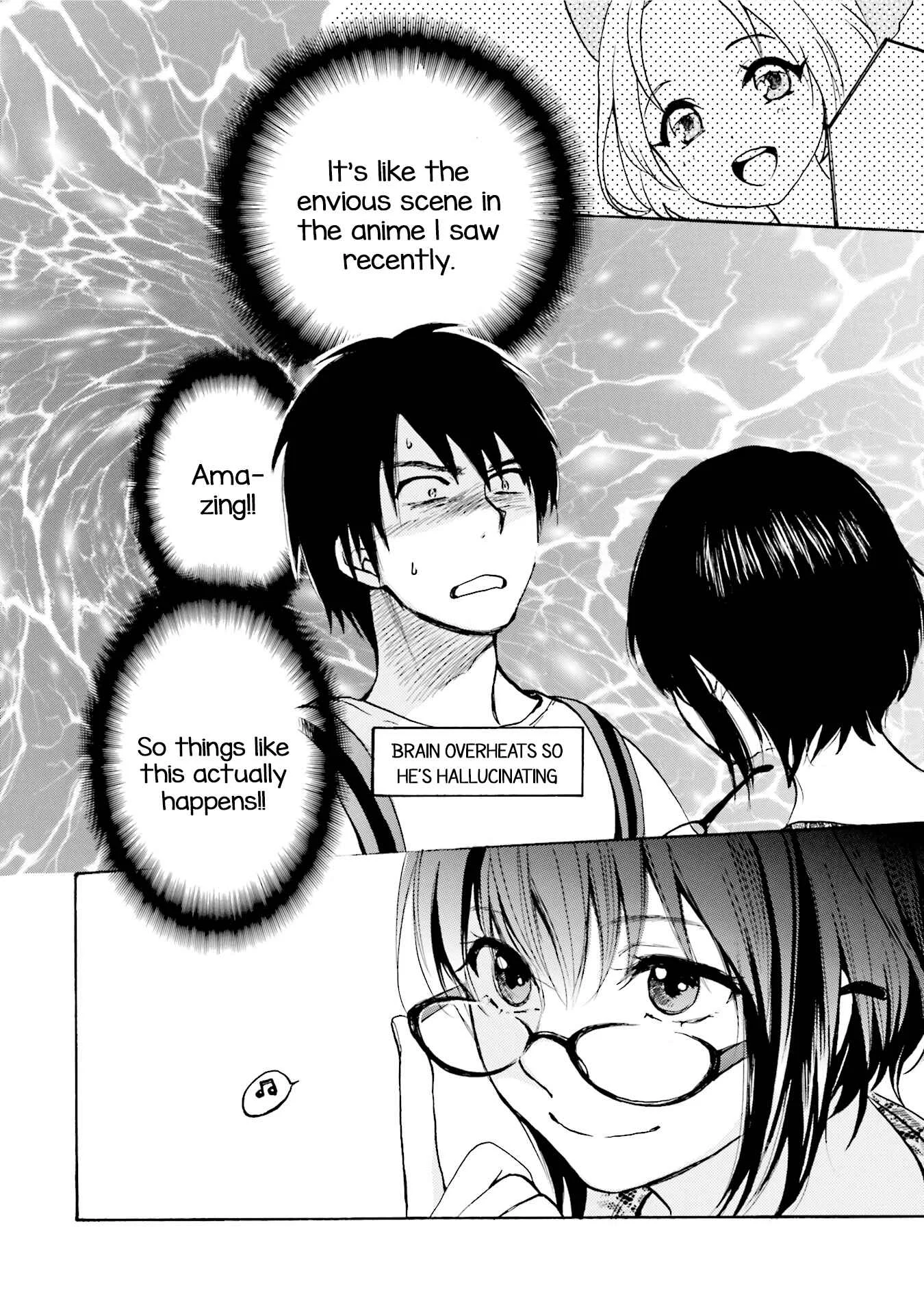 Slow Starter Chapter 3 - Page 22