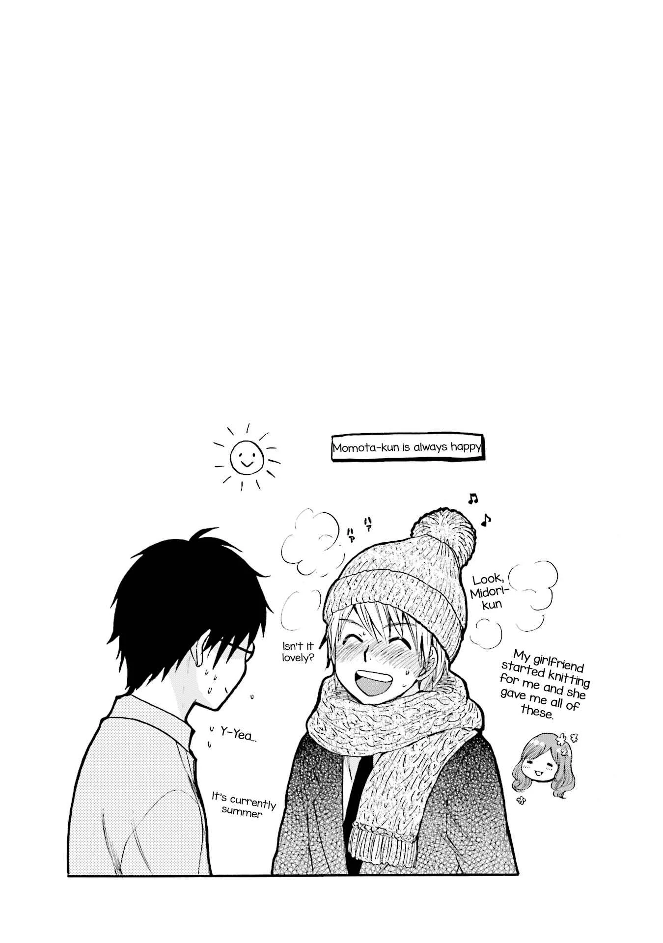 Slow Starter Chapter 3 - Page 23