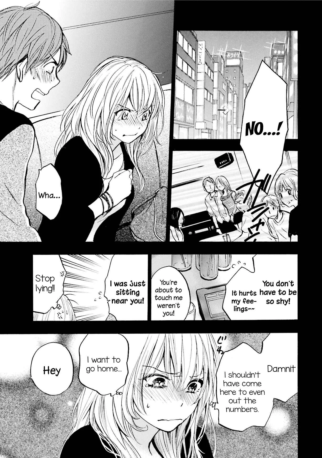 Slow Starter Chapter 4 - Page 1