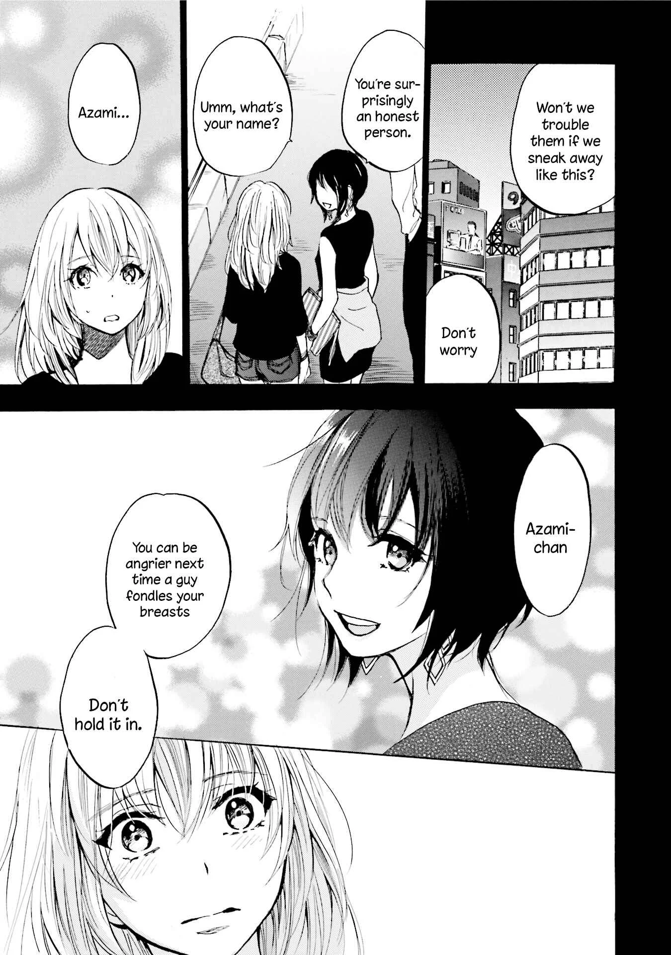 Slow Starter Chapter 4 - Page 3