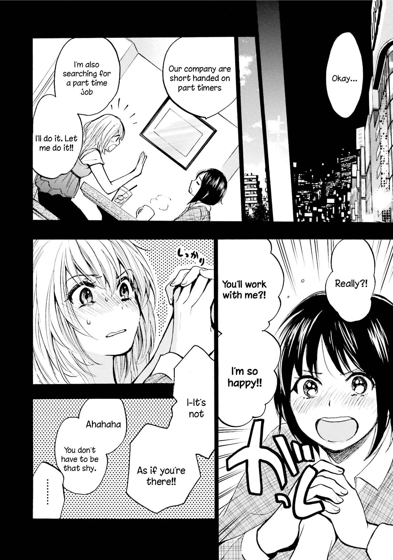 Slow Starter Chapter 4 - Page 4