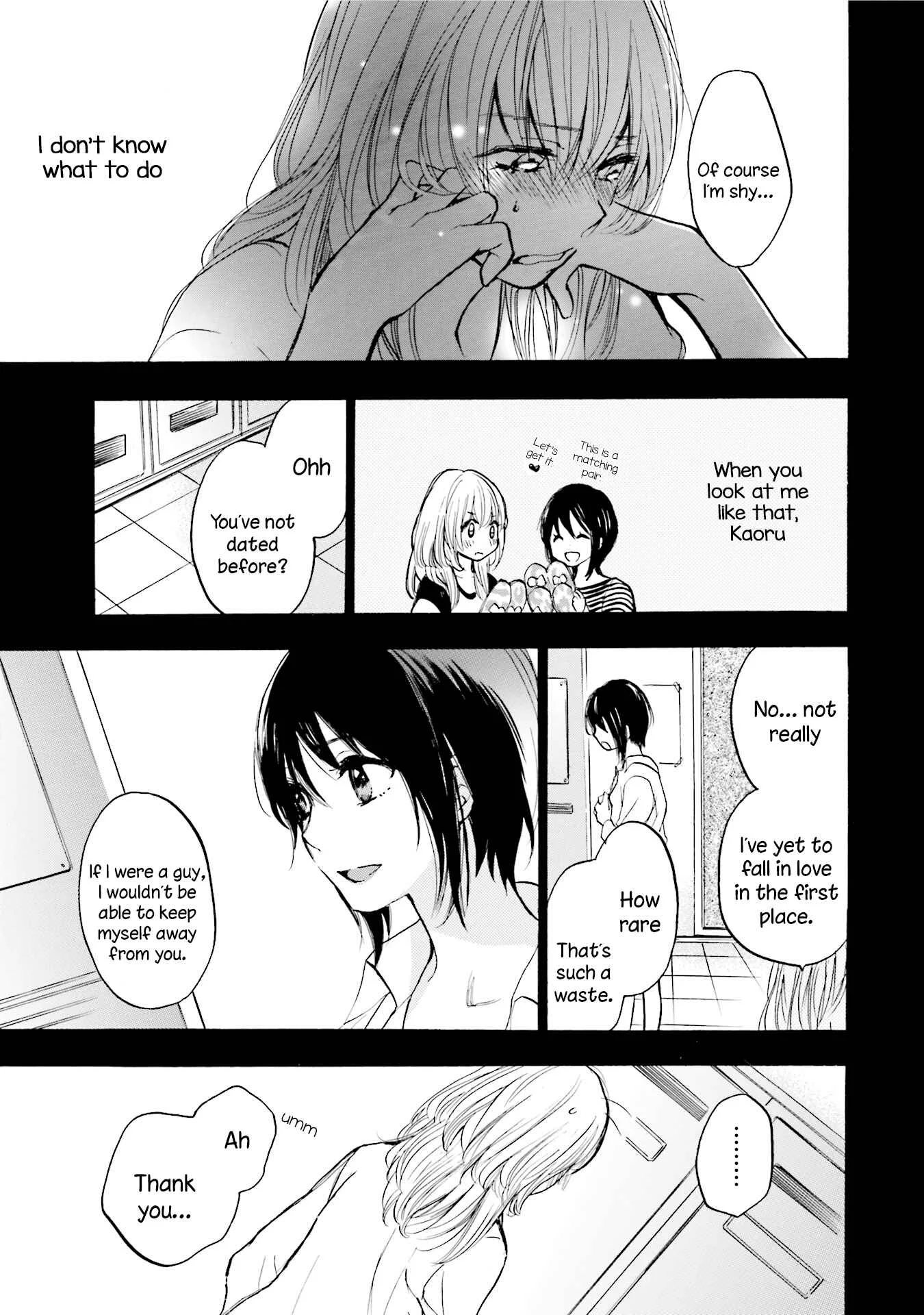 Slow Starter Chapter 4 - Page 5