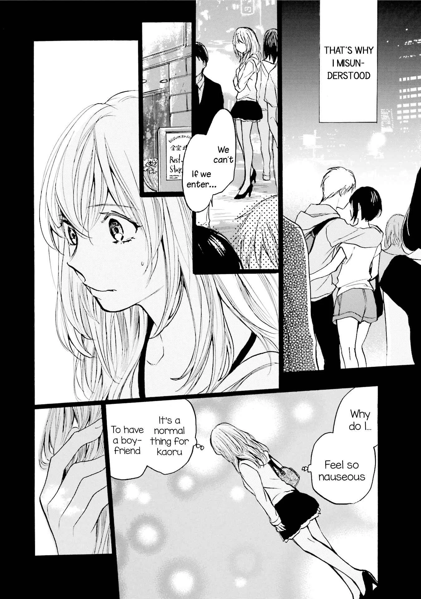 Slow Starter Chapter 4 - Page 6
