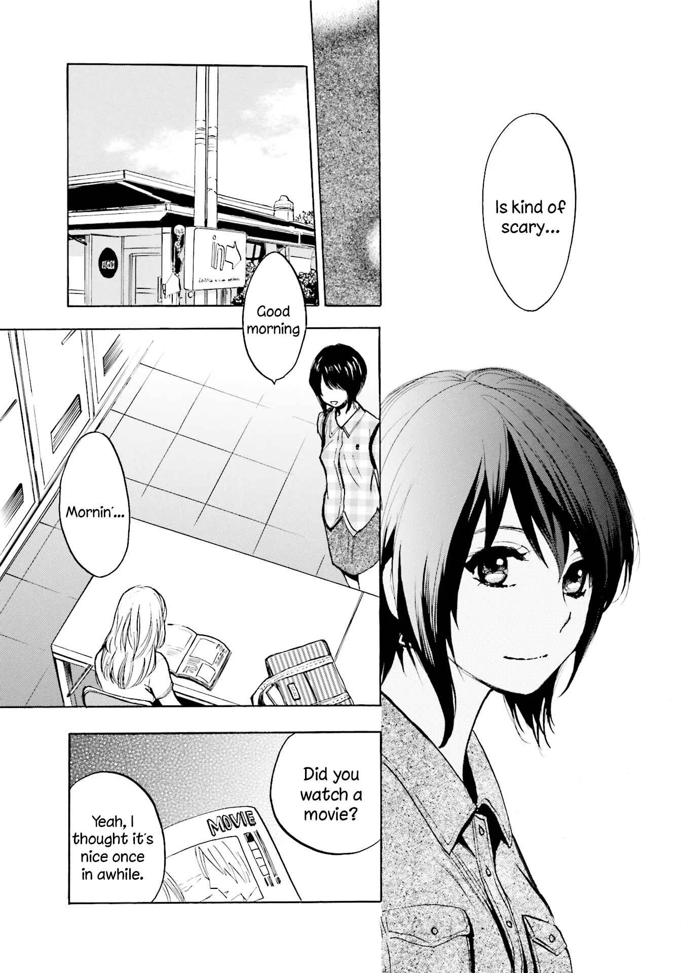 Slow Starter Chapter 4 - Page 13