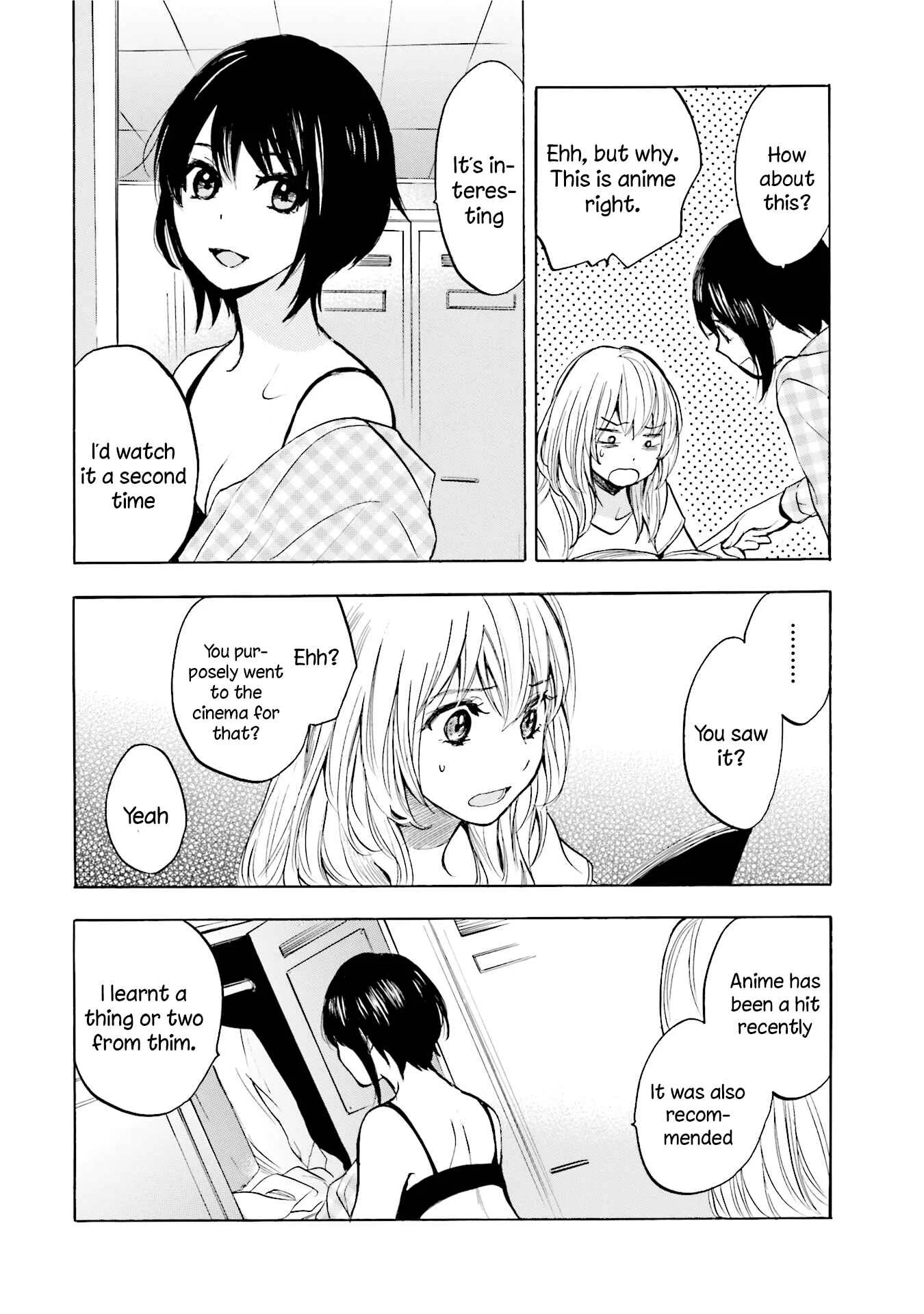 Slow Starter Chapter 4 - Page 14