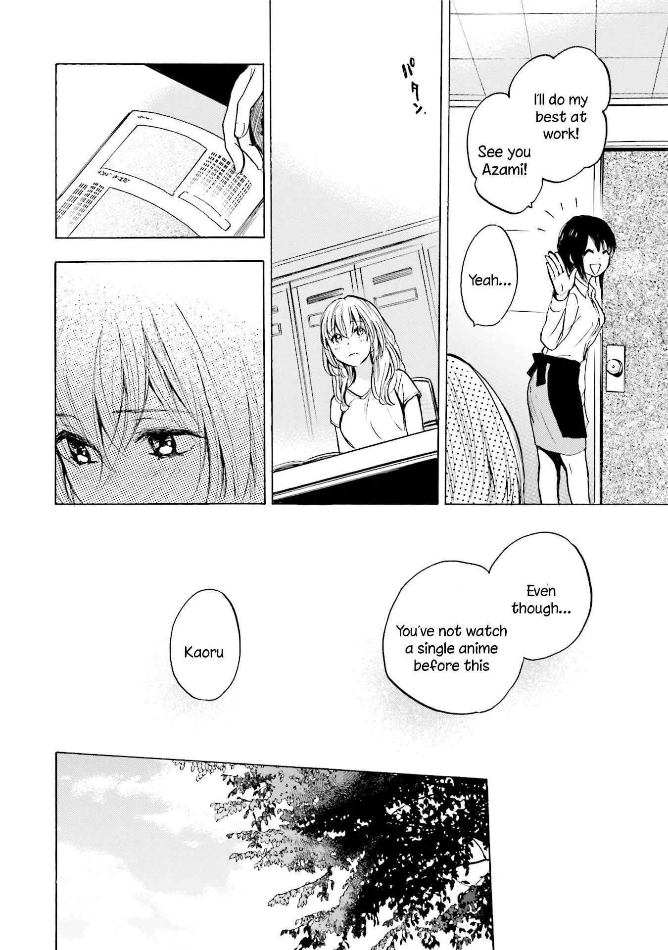 Slow Starter Chapter 4 - Page 18