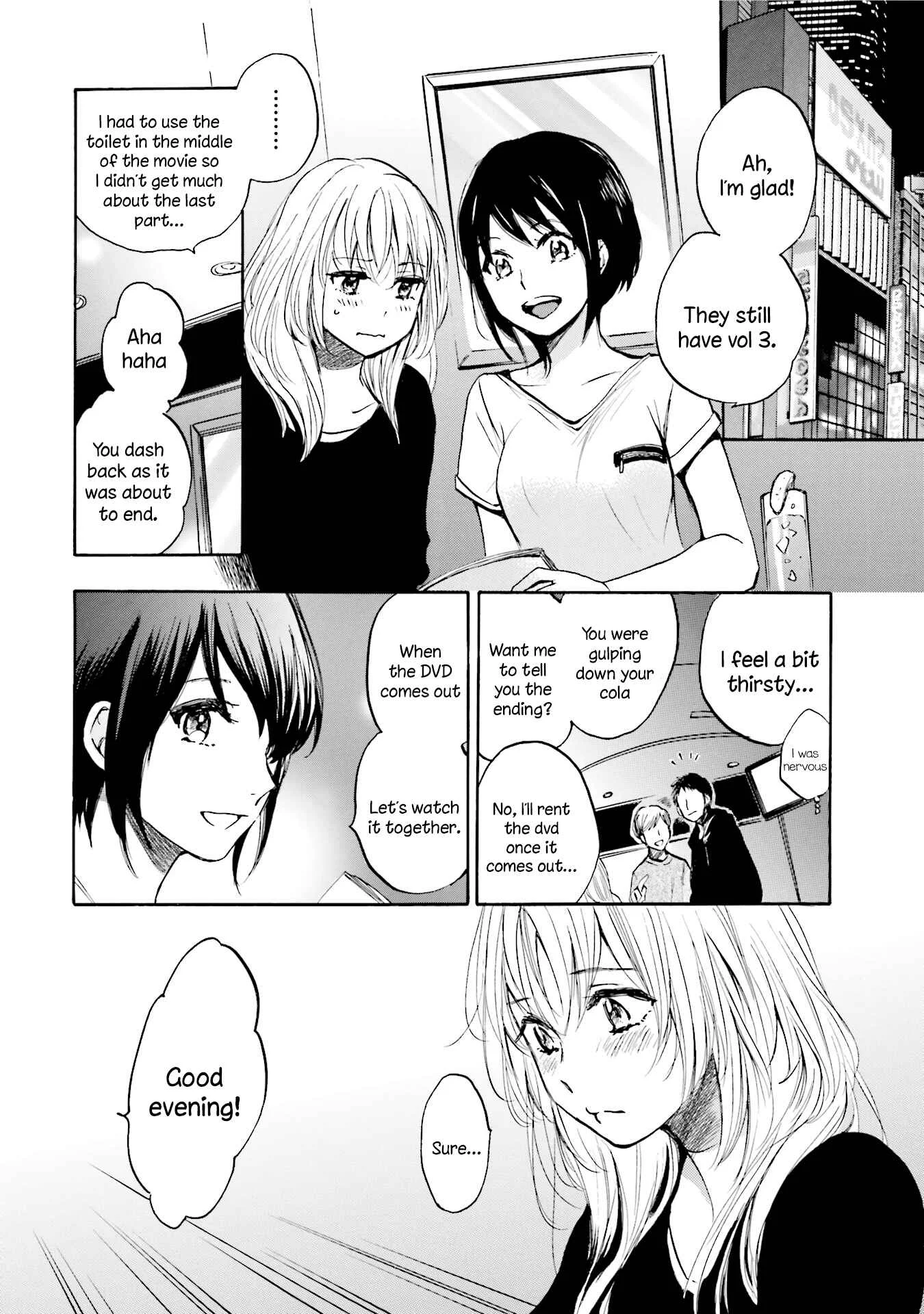 Slow Starter Chapter 5 - Page 1