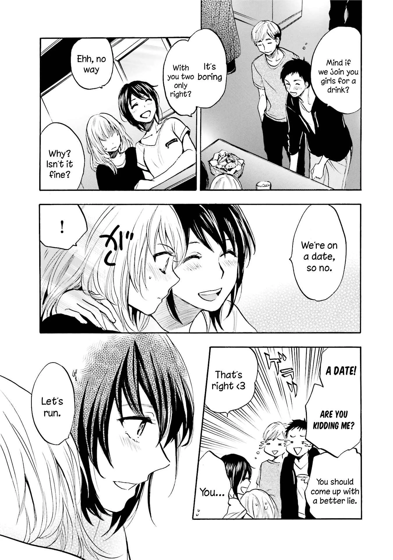 Slow Starter Chapter 5 - Page 2