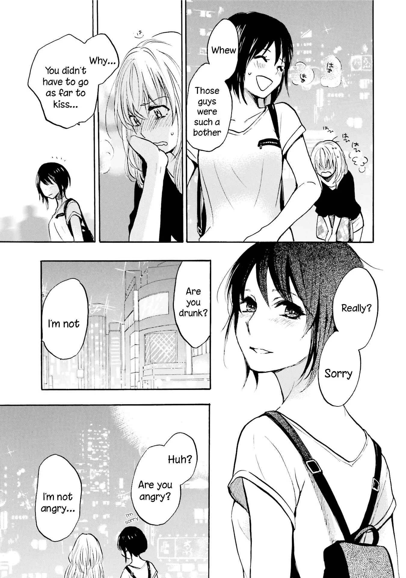 Slow Starter Chapter 5 - Page 4