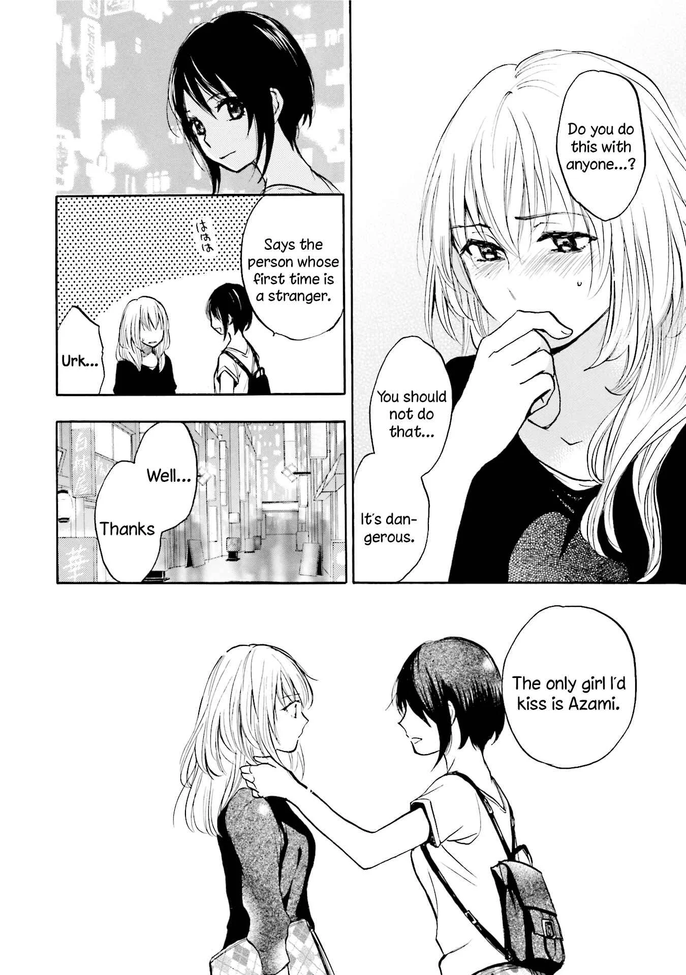 Slow Starter Chapter 5 - Page 5
