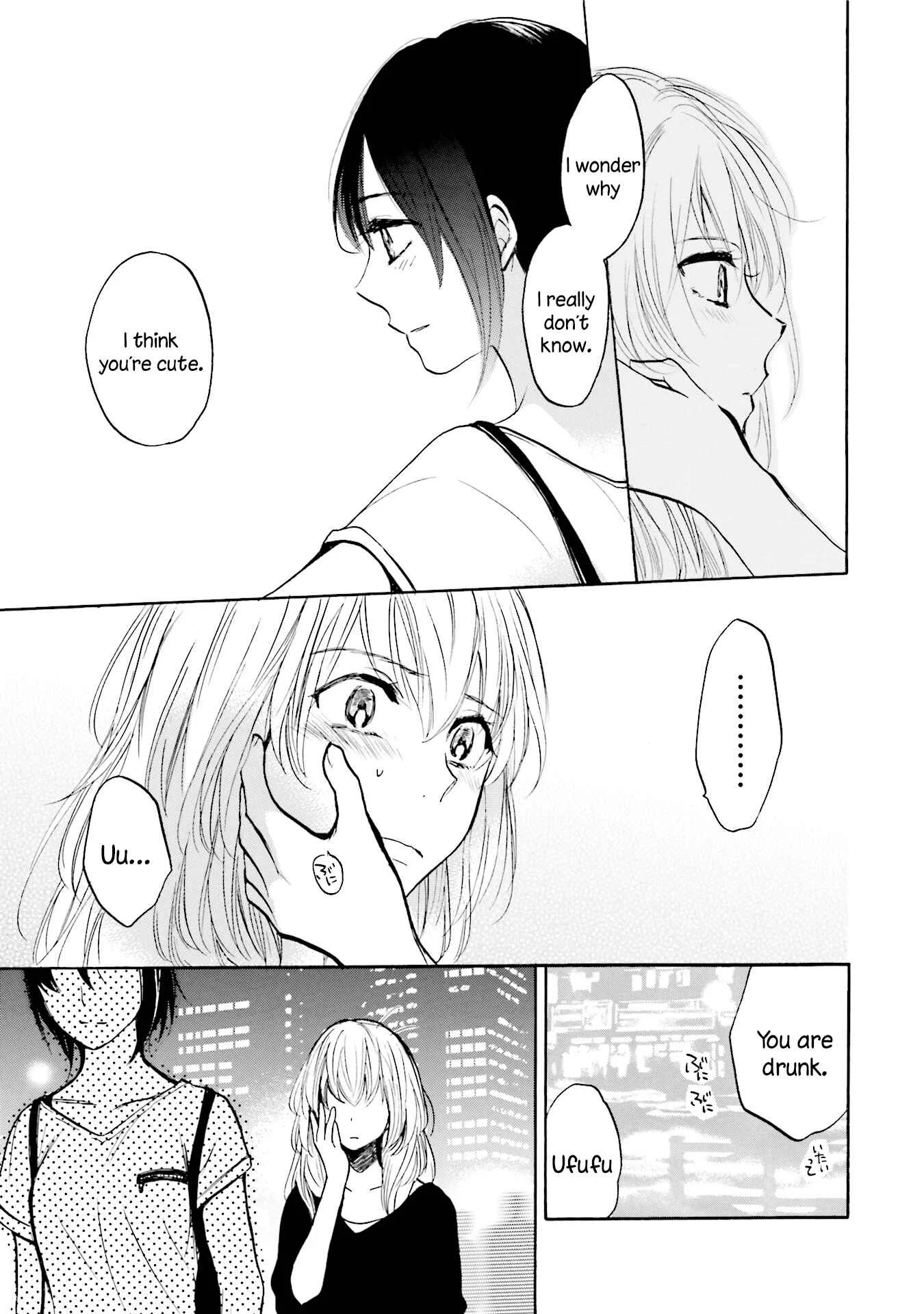 Slow Starter Chapter 5 - Page 6