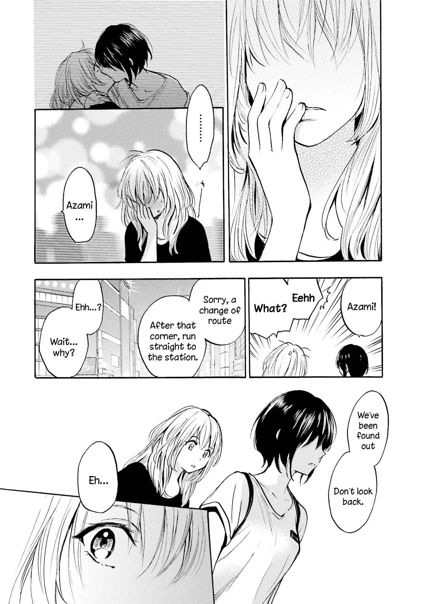 Slow Starter Chapter 5 - Page 7