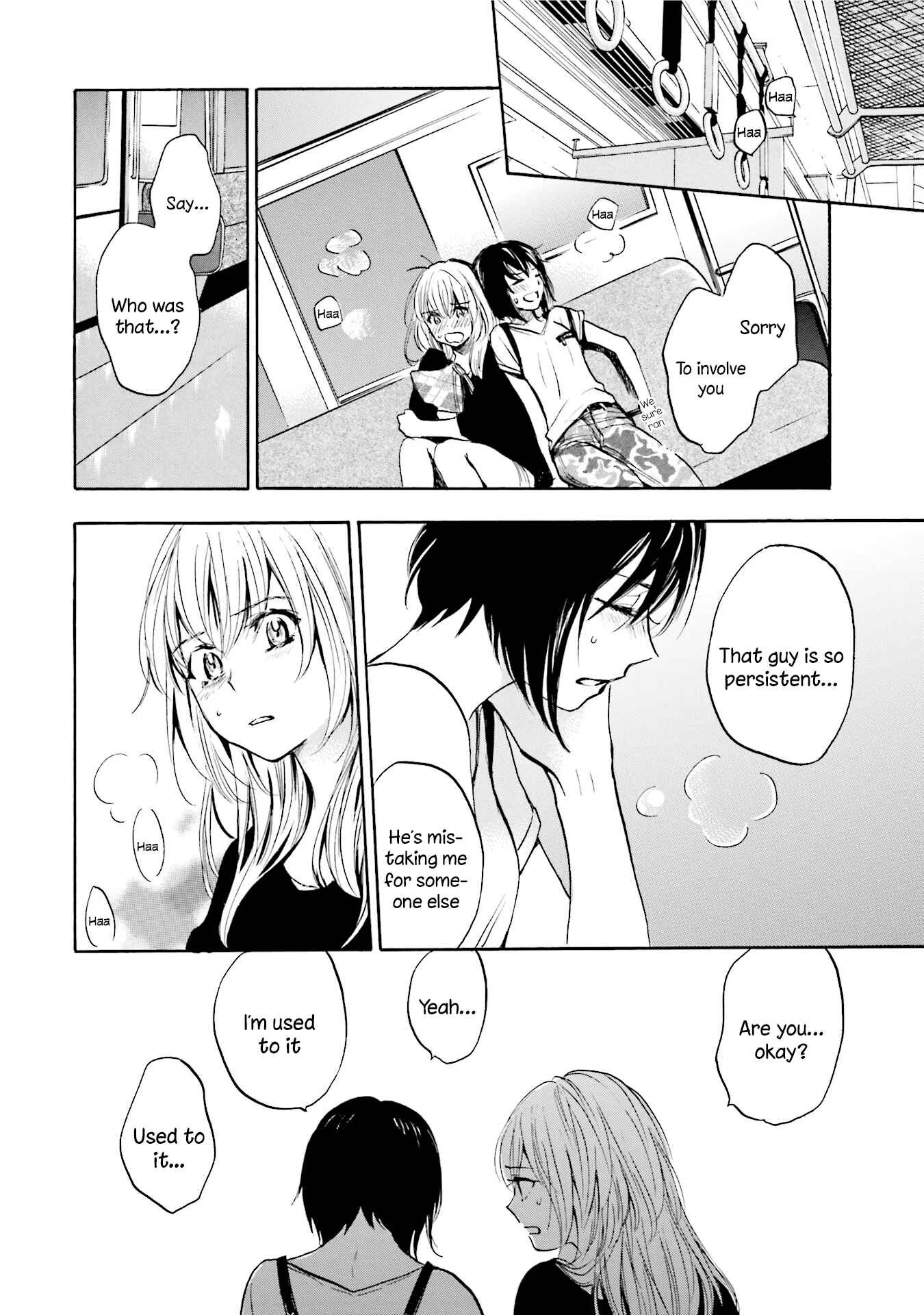 Slow Starter Chapter 5 - Page 9
