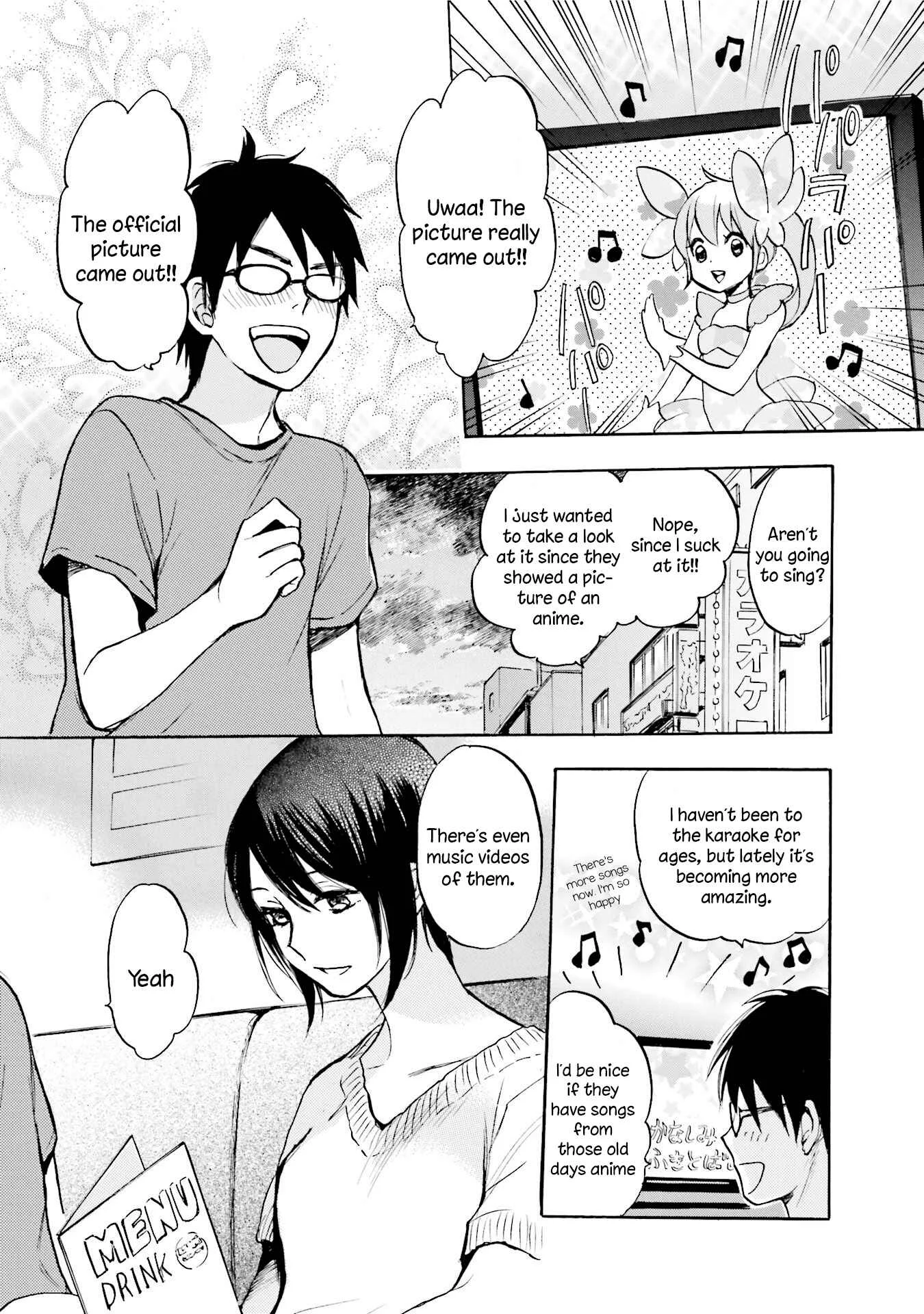 Slow Starter Chapter 5 - Page 11