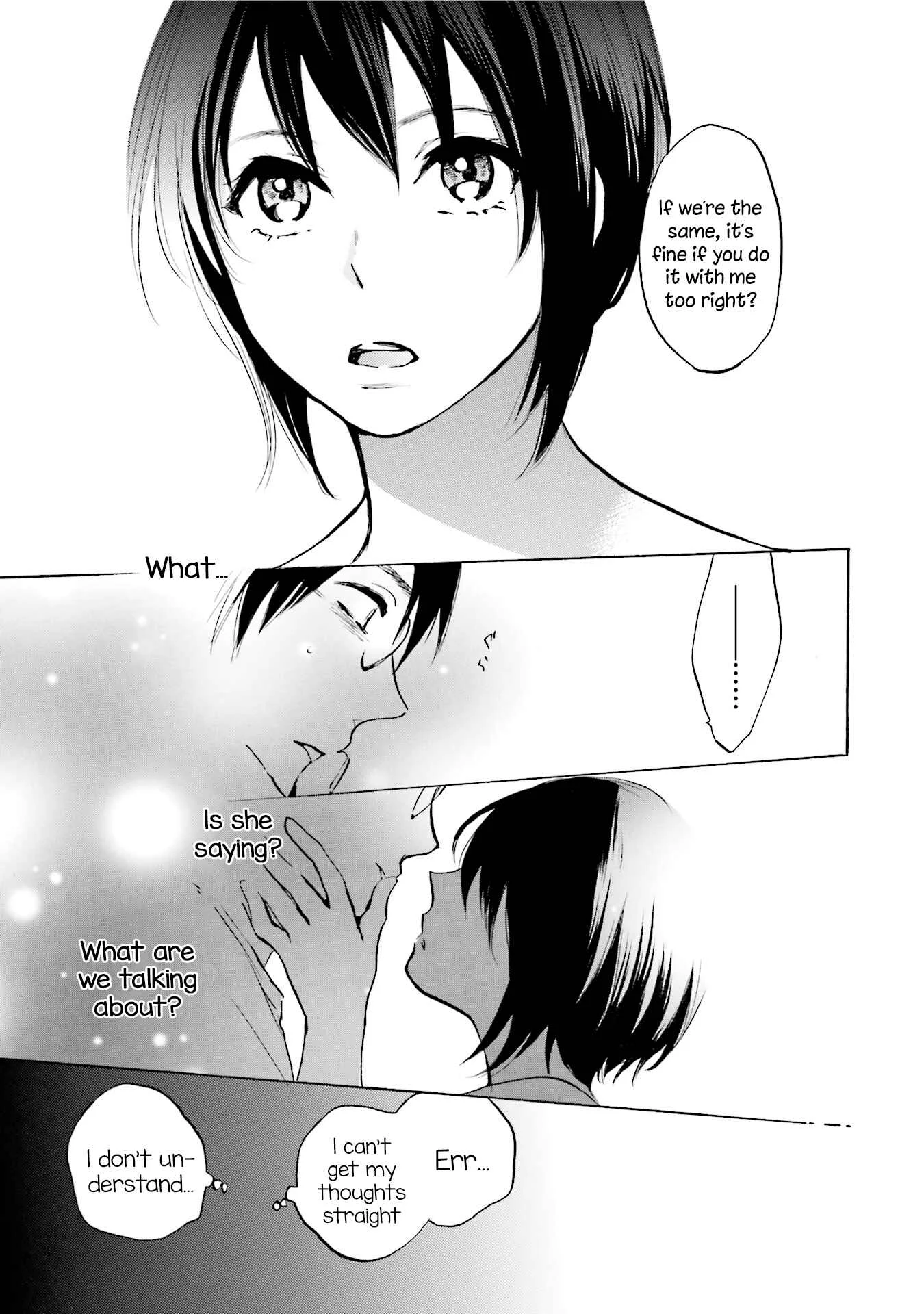 Slow Starter Chapter 5 - Page 18