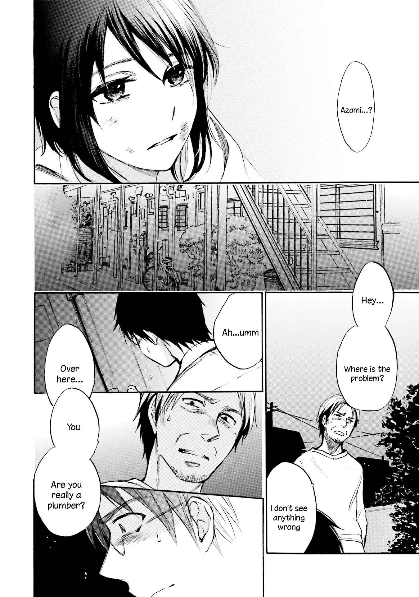 Slow Starter Chapter 8 - Page 2