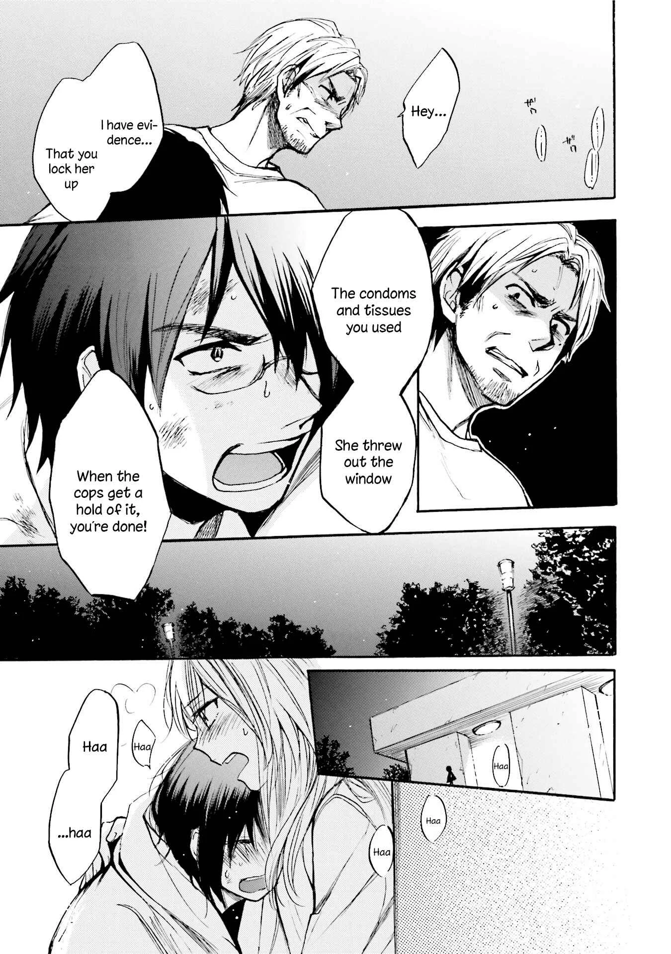 Slow Starter Chapter 8 - Page 5