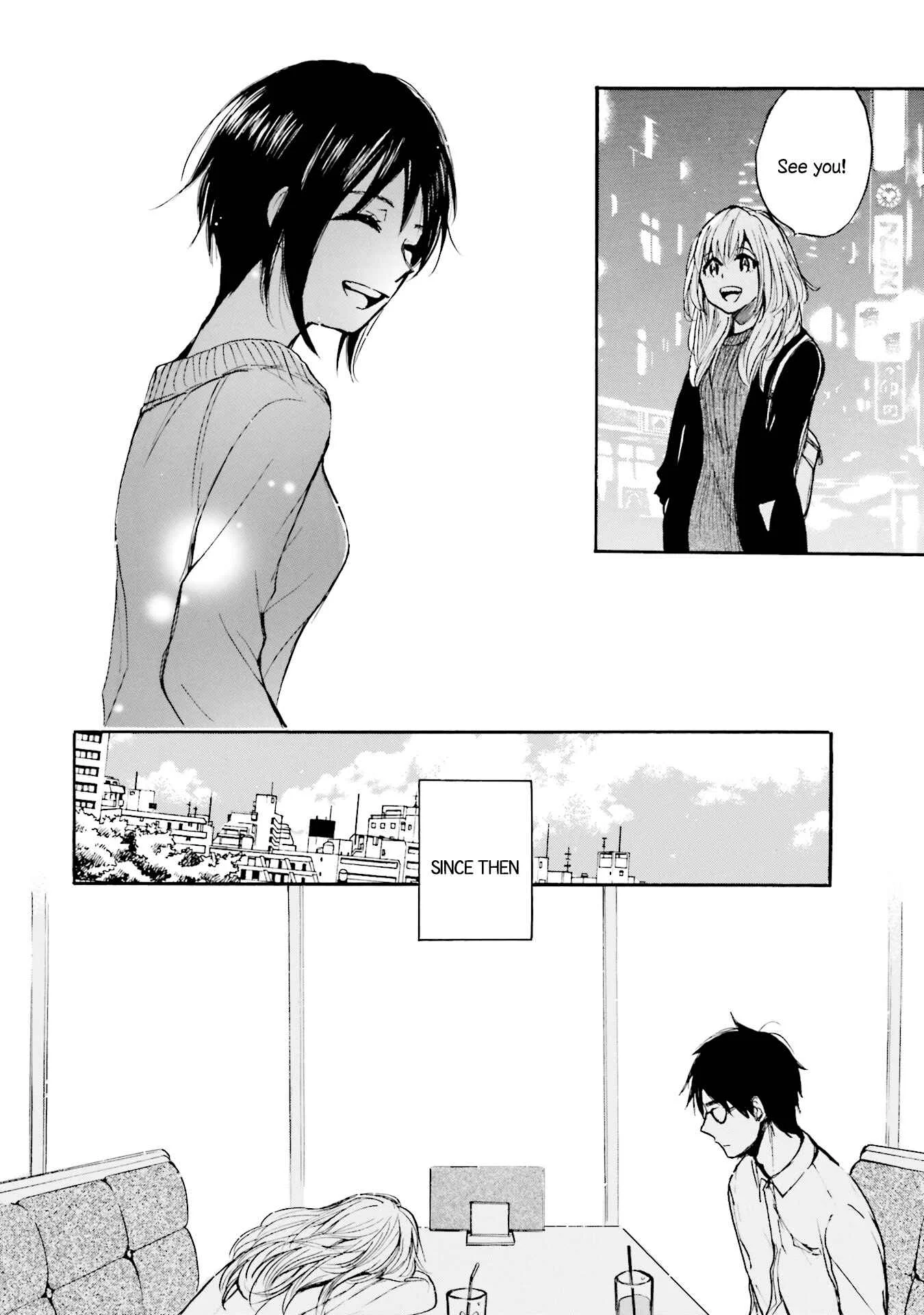 Slow Starter Chapter 8 - Page 12