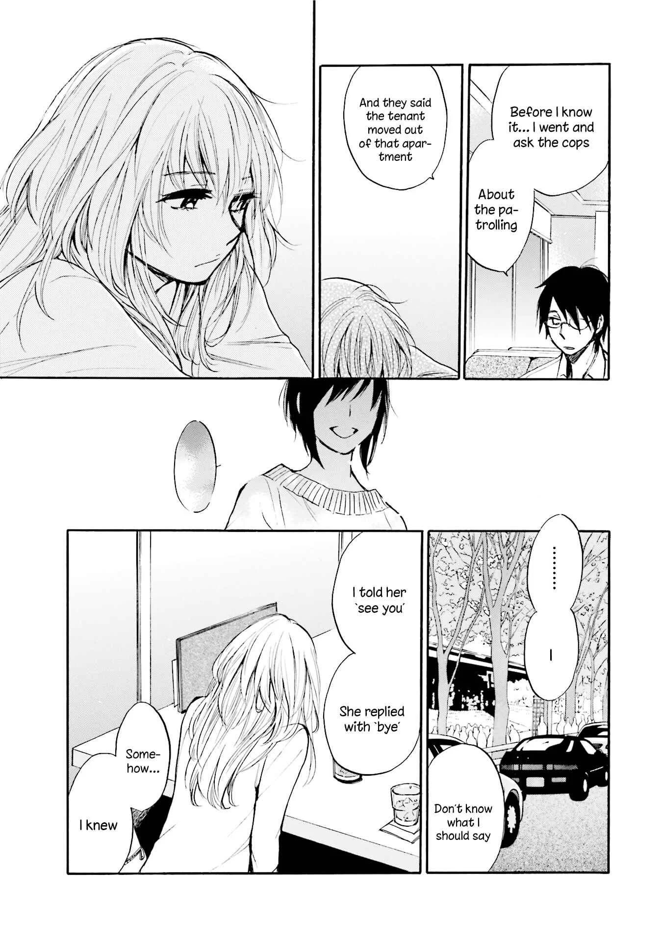 Slow Starter Chapter 8 - Page 13