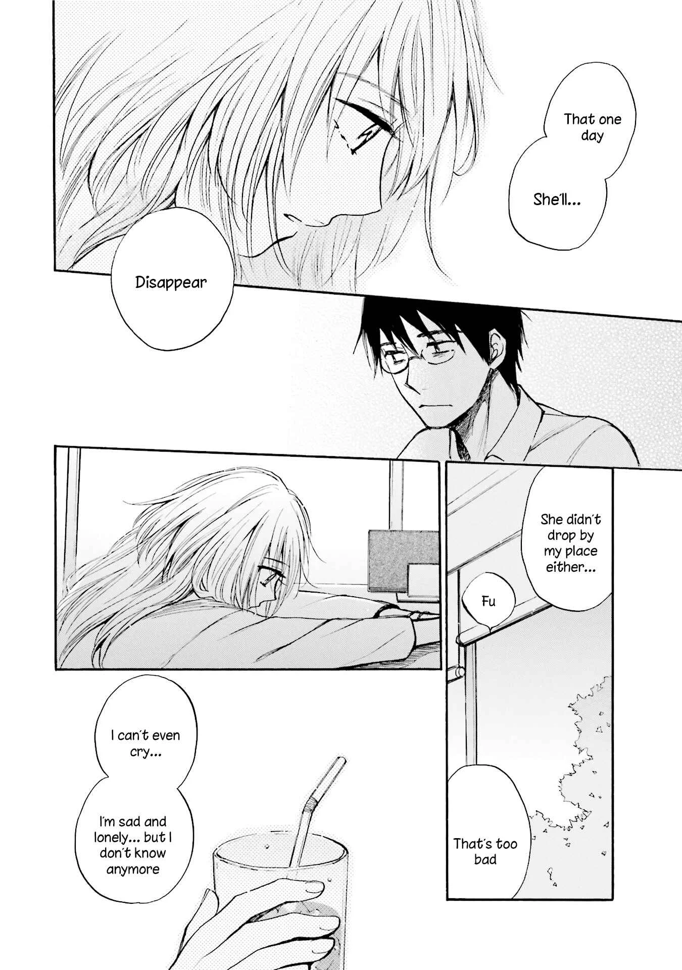 Slow Starter Chapter 8 - Page 14