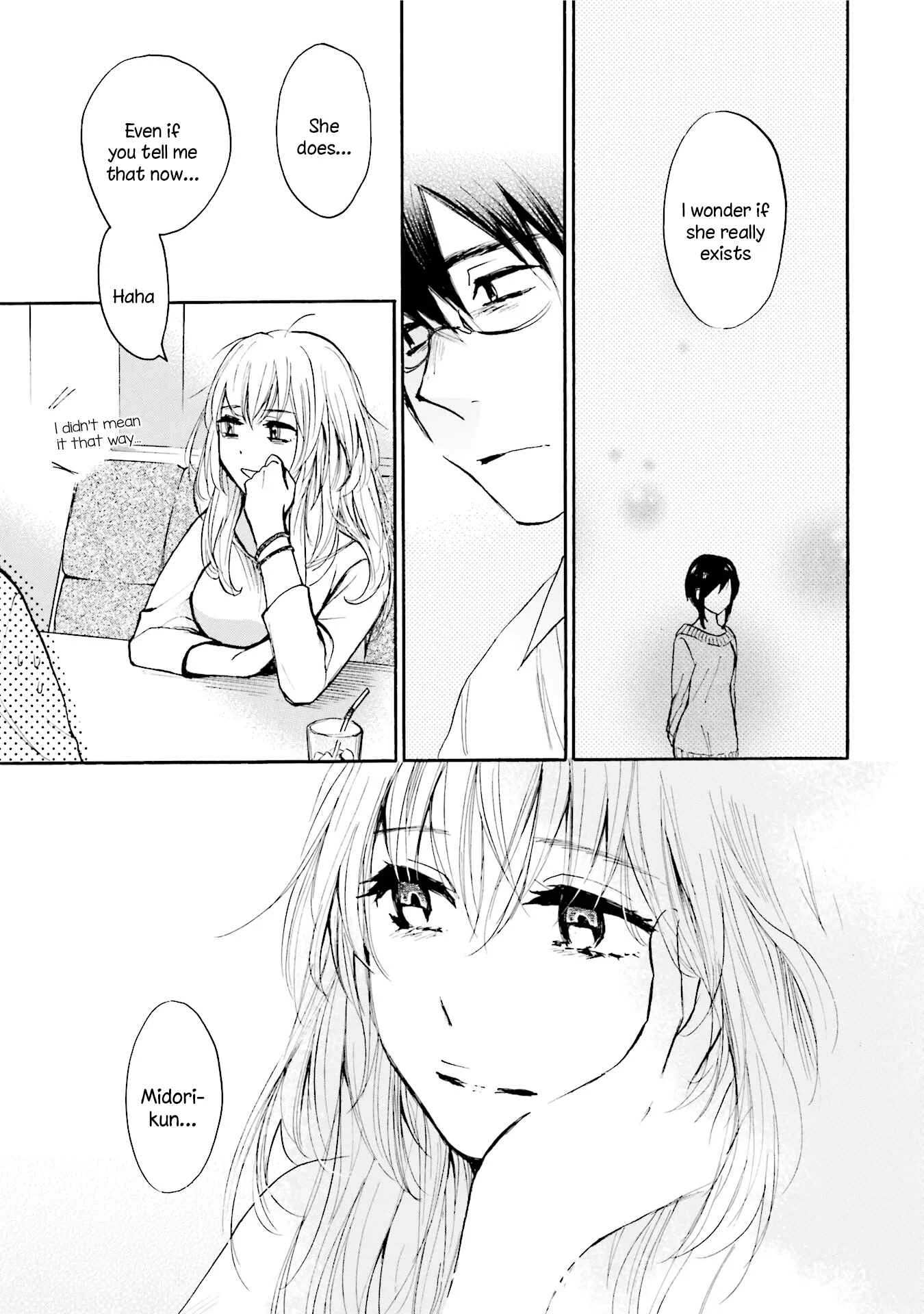 Slow Starter Chapter 8 - Page 15