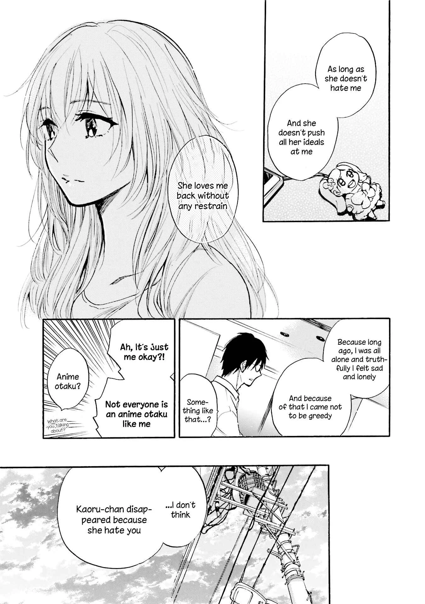Slow Starter Chapter 8 - Page 17