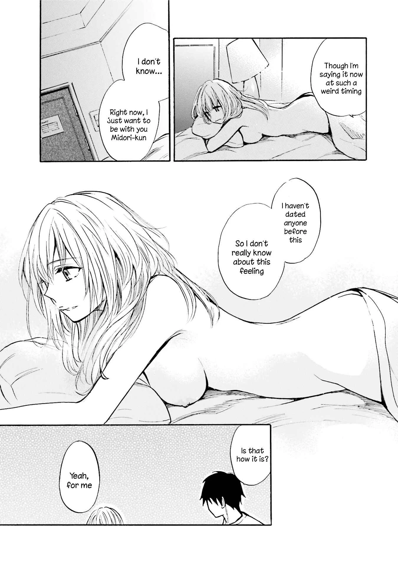 Slow Starter Chapter 8 - Page 23