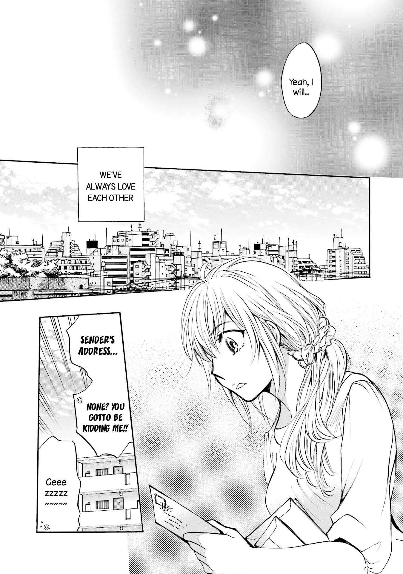 Slow Starter Chapter 8 - Page 25