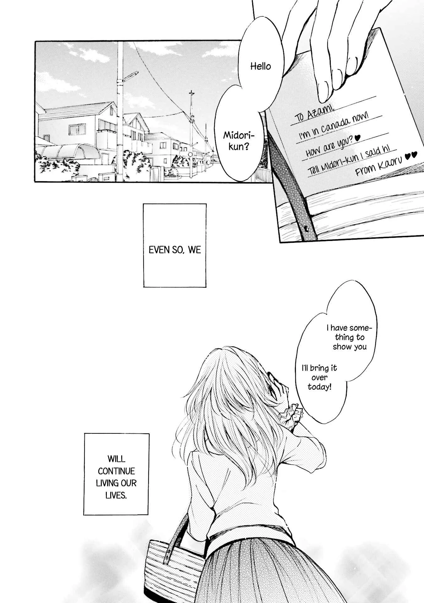 Slow Starter Chapter 8 - Page 26