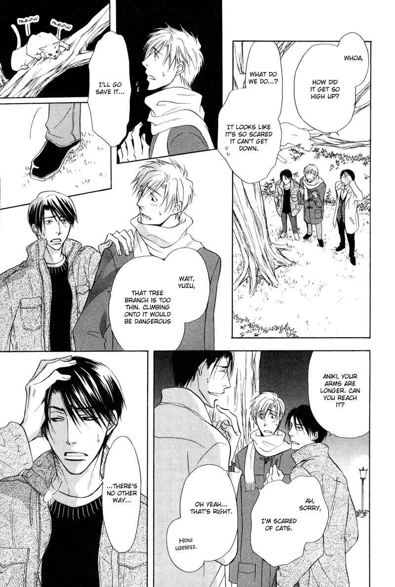 Soba ni Oitene Chapter 4 - Page 27