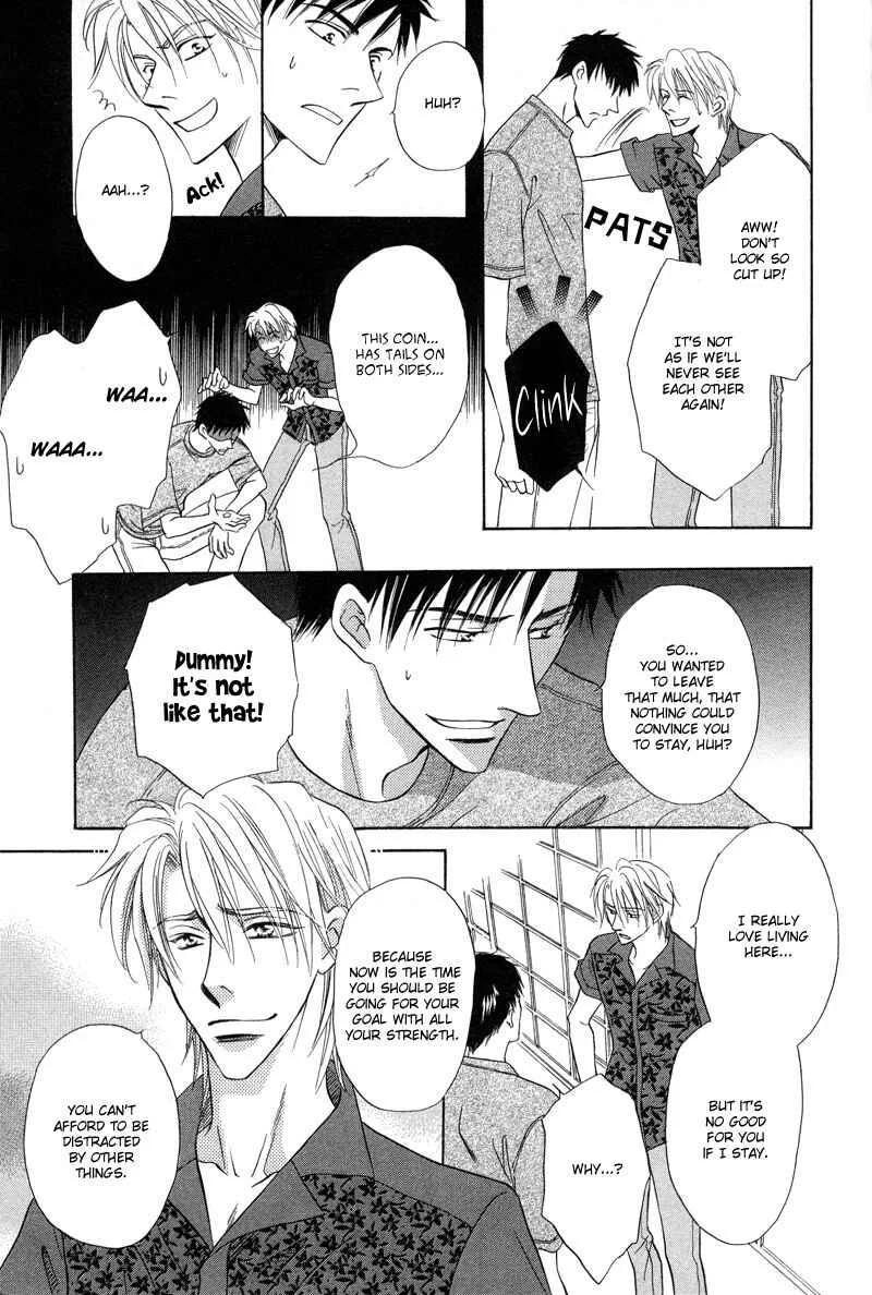 Soba ni Oitene Chapter 5 - Page 29