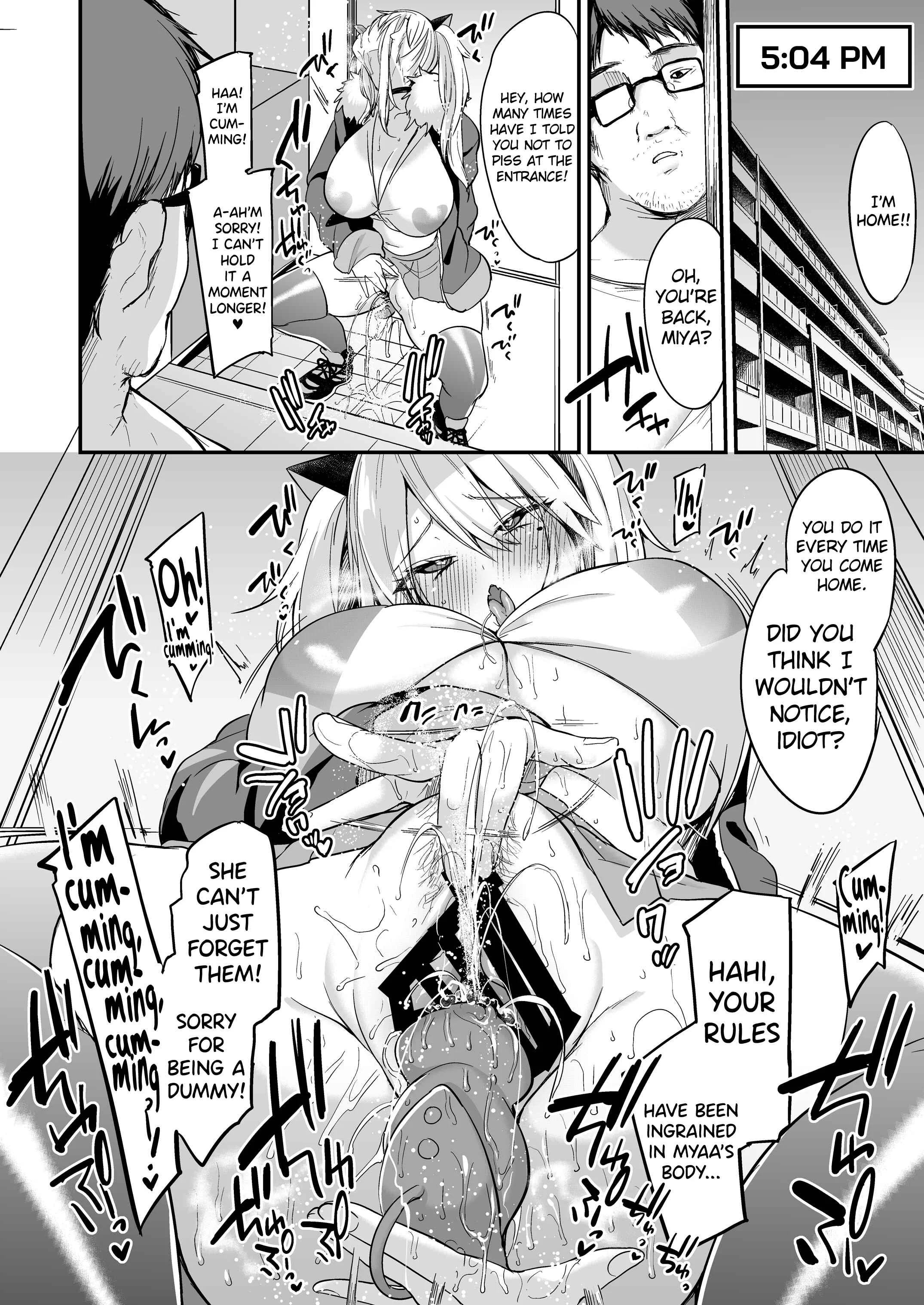 Sokuhame Dekichau JK Miya-chan no Ichinichi Chapter 1 - Page 25