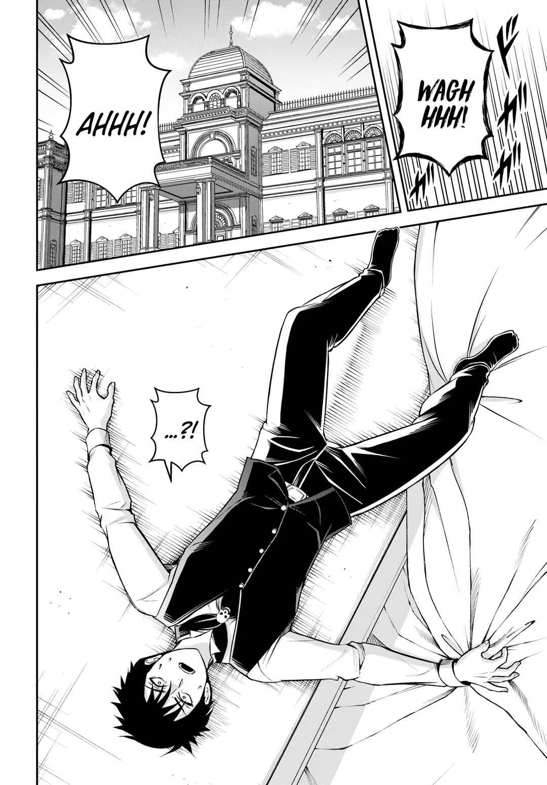 Sono Akuyaku Kizoku, Mama Heroine ga Sukisugiru ~Shinshi na Doryoku de Saikyou to nari Fuguu na Oshikyara Tasukemakuru~ Chapter 1: (Uncensored Version) - Page 14