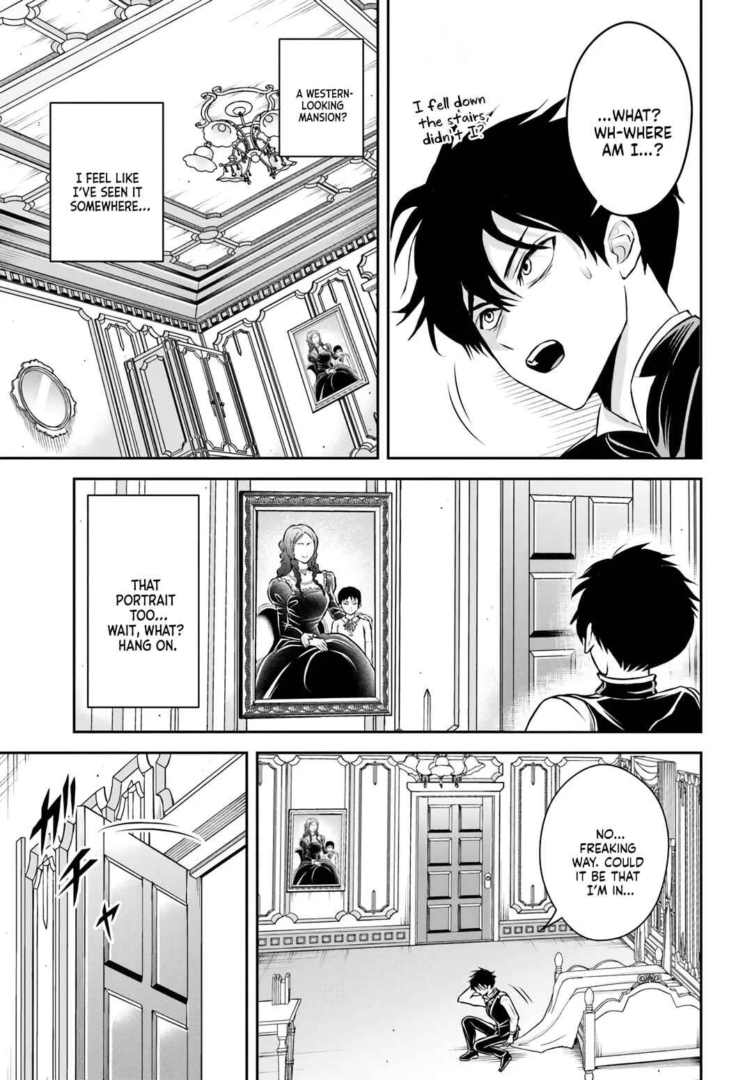 Sono Akuyaku Kizoku, Mama Heroine ga Sukisugiru ~Shinshi na Doryoku de Saikyou to nari Fuguu na Oshikyara Tasukemakuru~ Chapter 1: (Uncensored Version) - Page 15