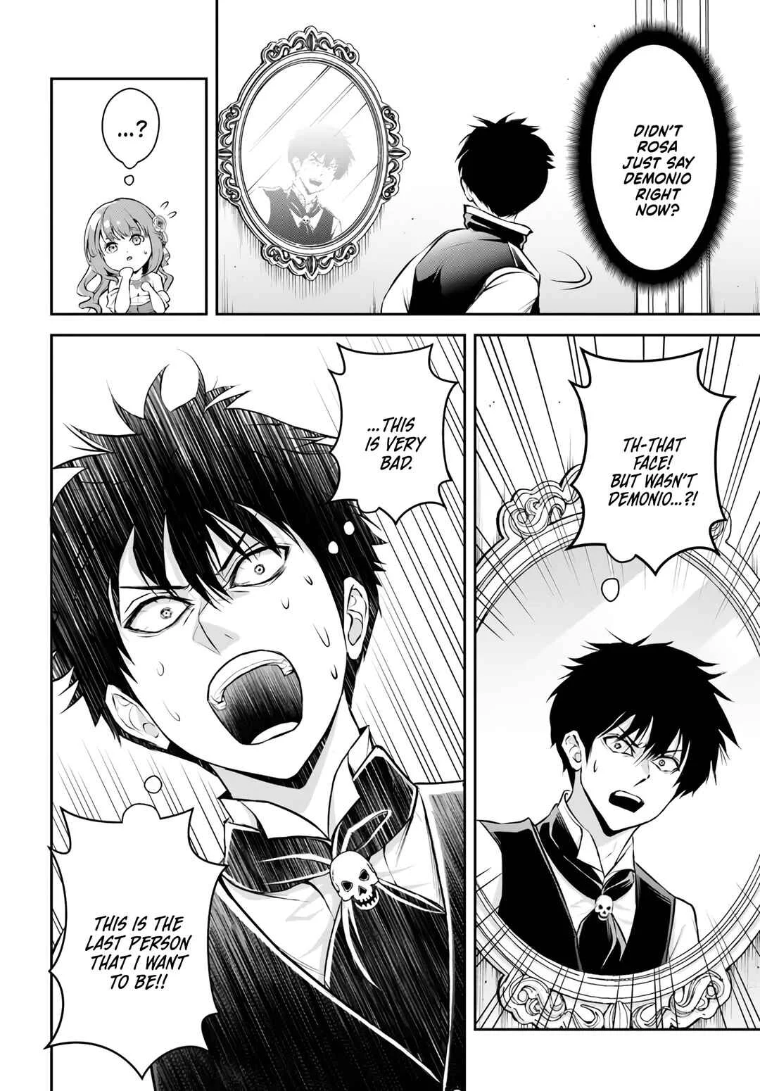 Sono Akuyaku Kizoku, Mama Heroine ga Sukisugiru ~Shinshi na Doryoku de Saikyou to nari Fuguu na Oshikyara Tasukemakuru~ Chapter 1: (Uncensored Version) - Page 18