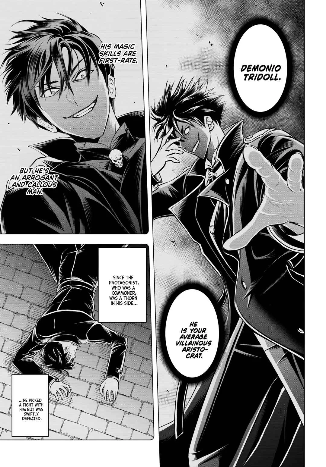 Sono Akuyaku Kizoku, Mama Heroine ga Sukisugiru ~Shinshi na Doryoku de Saikyou to nari Fuguu na Oshikyara Tasukemakuru~ Chapter 1: (Uncensored Version) - Page 19