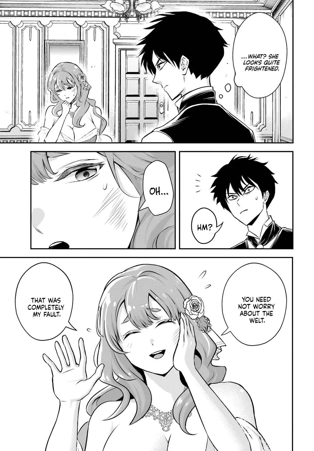 Sono Akuyaku Kizoku, Mama Heroine ga Sukisugiru ~Shinshi na Doryoku de Saikyou to nari Fuguu na Oshikyara Tasukemakuru~ Chapter 1: (Uncensored Version) - Page 23