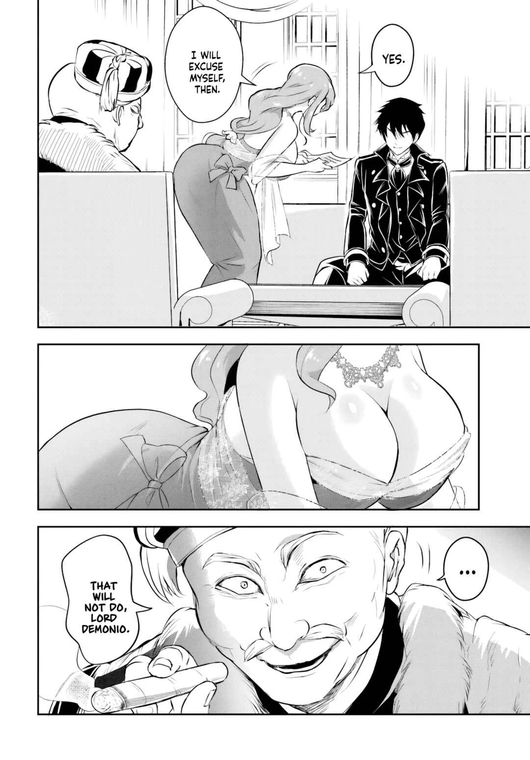 Sono Akuyaku Kizoku, Mama Heroine ga Sukisugiru ~Shinshi na Doryoku de Saikyou to nari Fuguu na Oshikyara Tasukemakuru~ Chapter 2 - Page 6