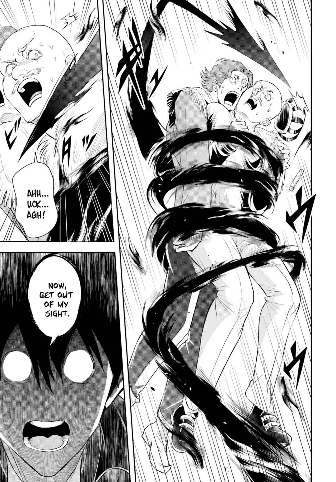 Sono Akuyaku Kizoku, Mama Heroine ga Sukisugiru ~Shinshi na Doryoku de Saikyou to nari Fuguu na Oshikyara Tasukemakuru~ Chapter 2 - Page 11